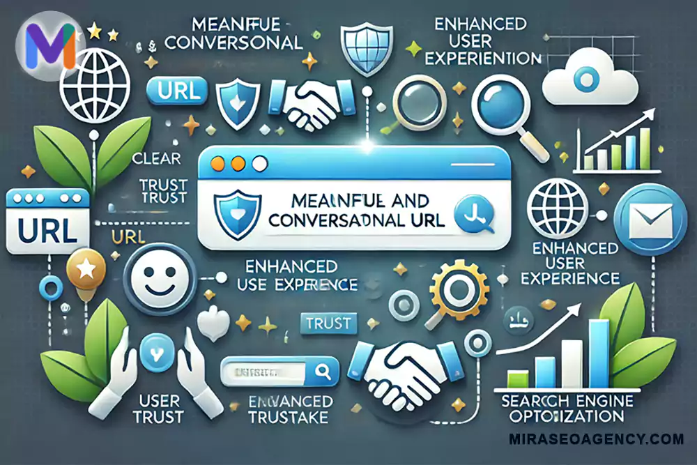 نکات کلیدی برای ایجاد URLهای گفتاری و سئوپسند