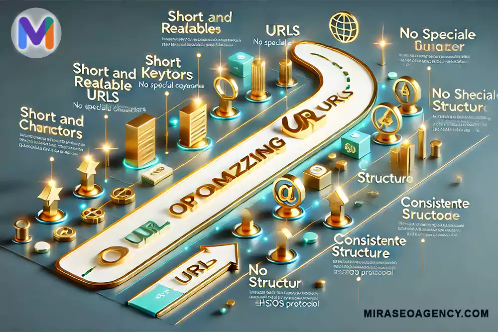نکات طلایی برای بهینهسازی URL