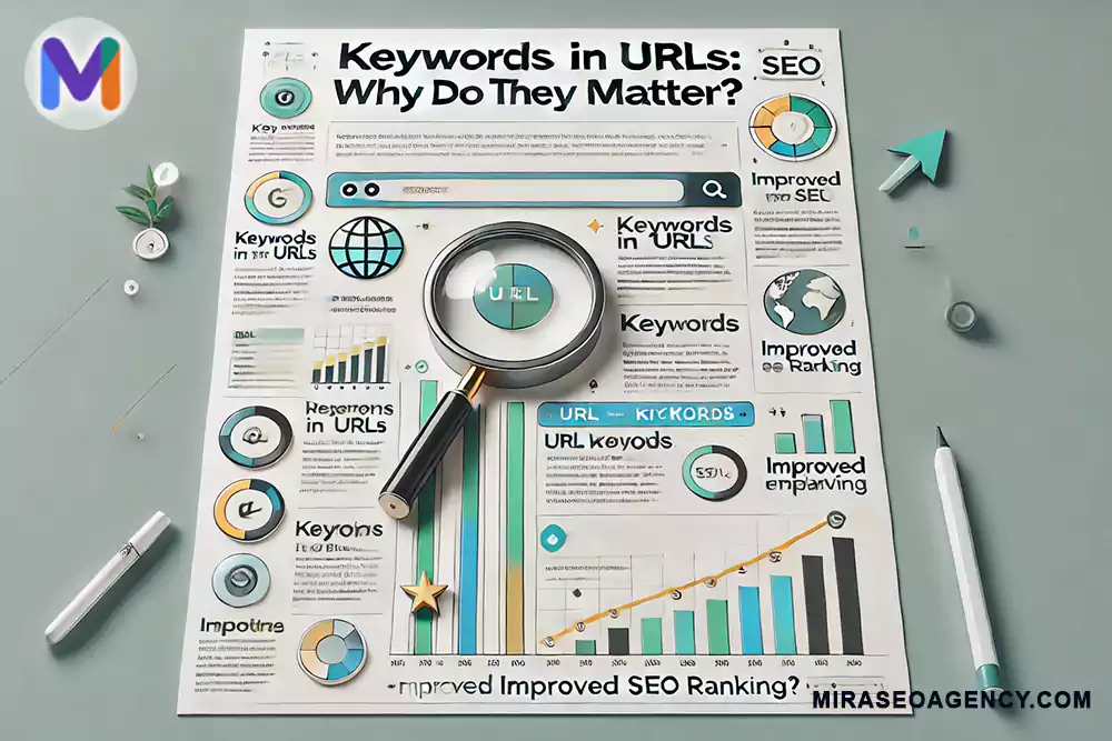 کلمات کلیدی در URLها: چرا اهمیت دارند؟