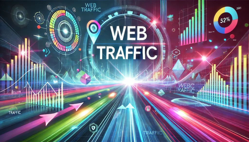 ترافیک سایت
