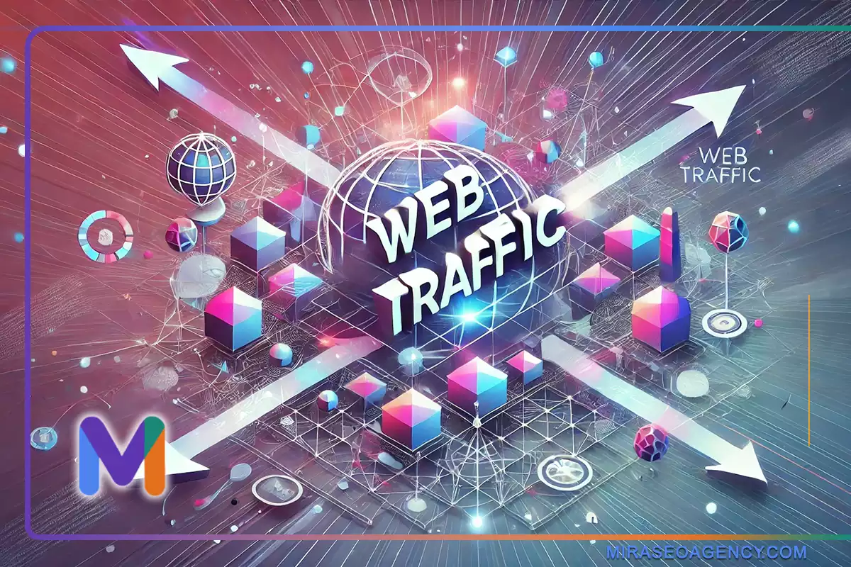 افزایش ترافیک وب سایت