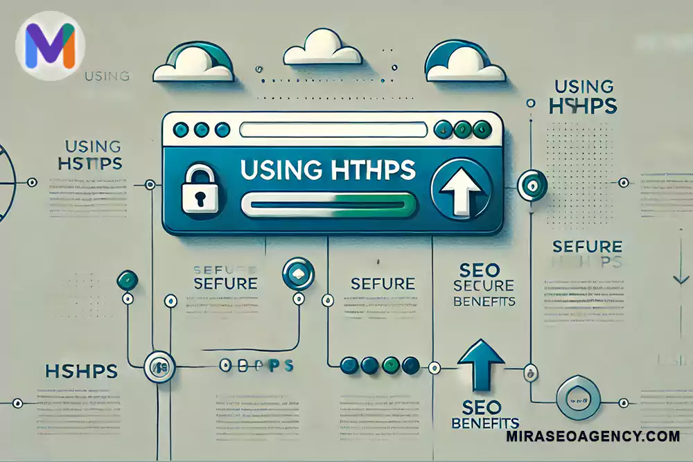 استفاده از پروتکل HTTPS در یو آر ال