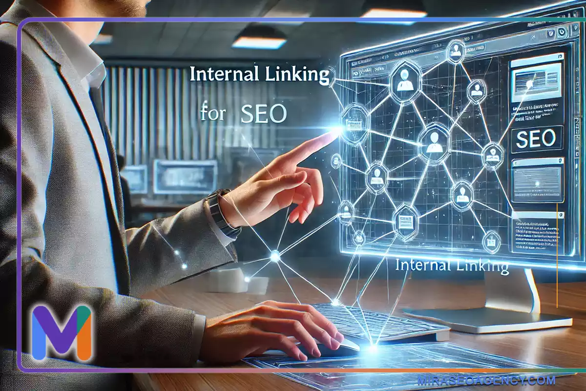 پیوند های داخلی سایت یا لینک سازی داخلی چیست