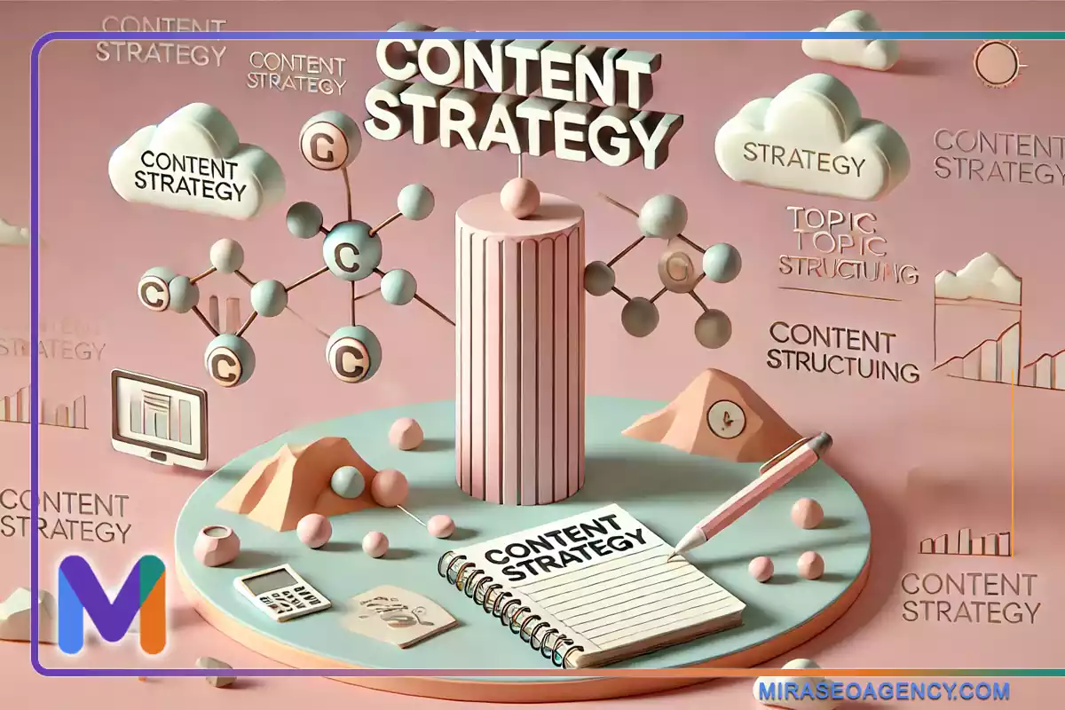 استراتژی محتوا