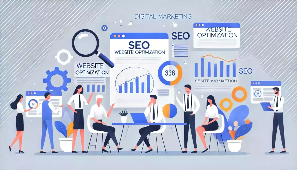 تاثیر پرسونا بر روی سئو سایت