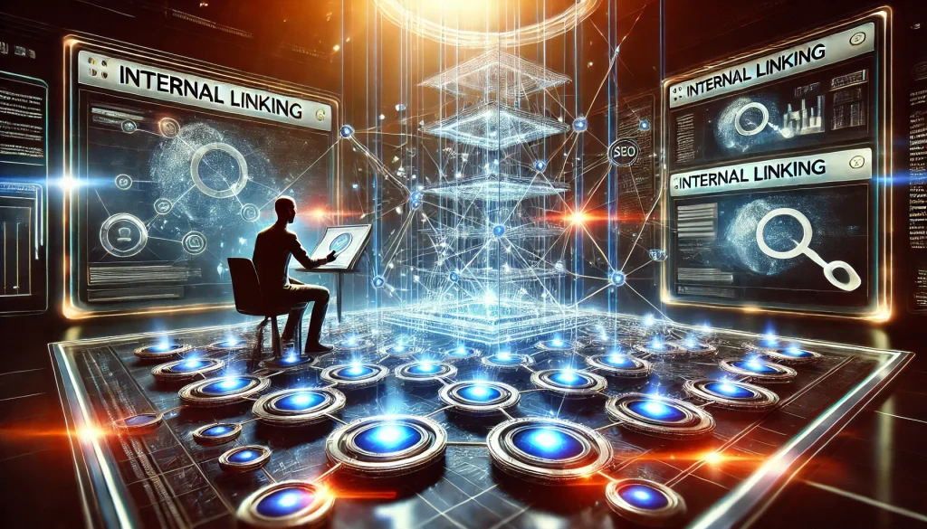 لینک سازی داخلی چرا مهم است
