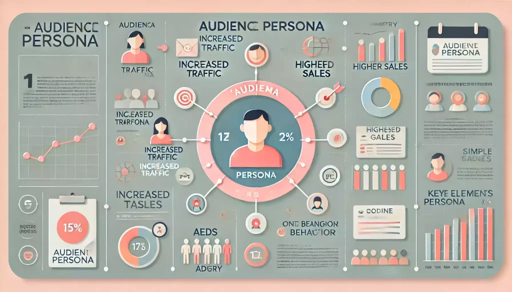 روش ساخت پرسونا مشتری