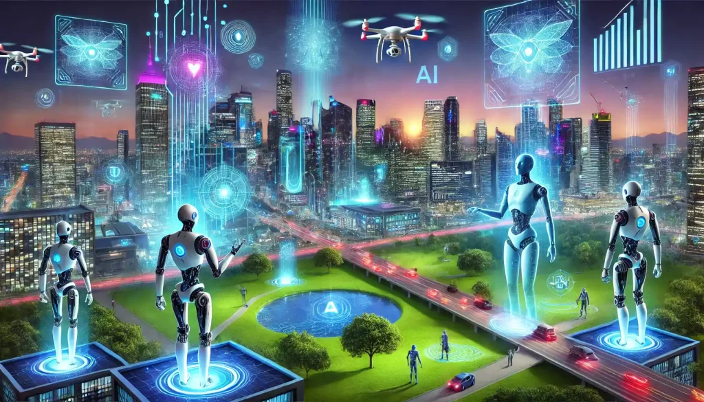 آینده در هوش مصنوعی