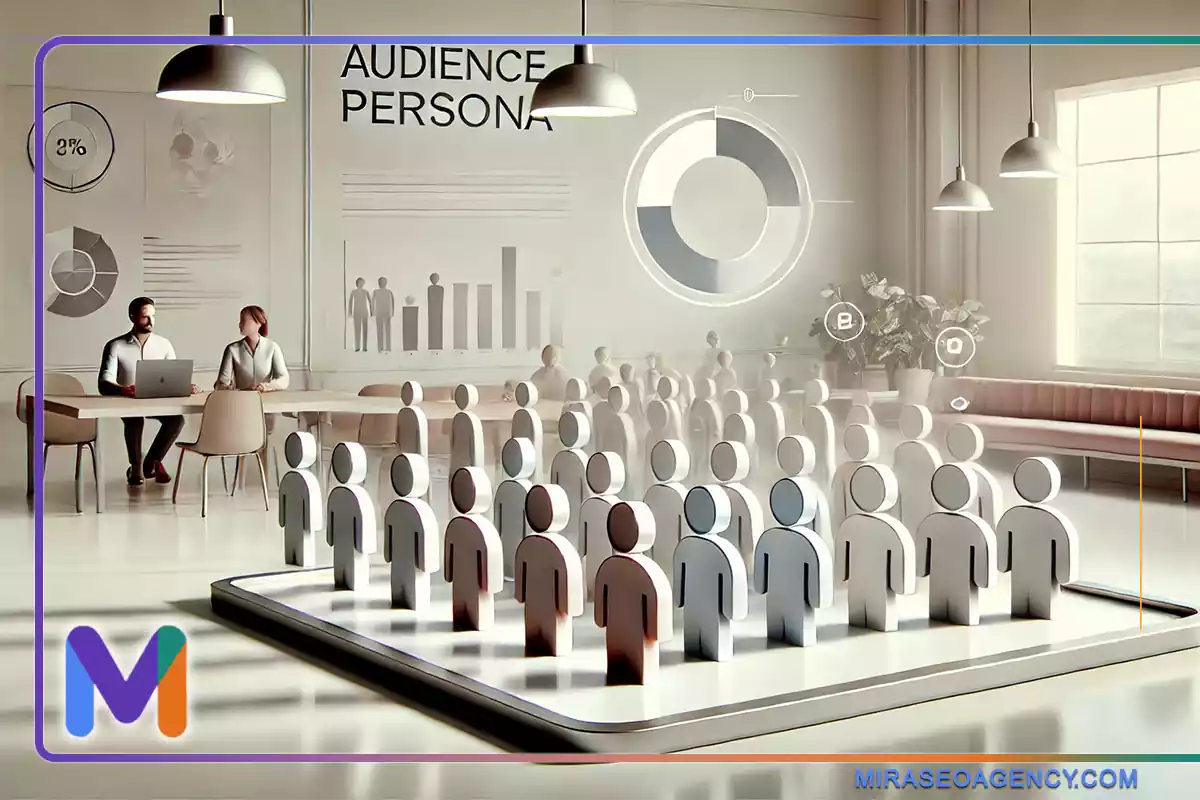 پرسونا مخاطب