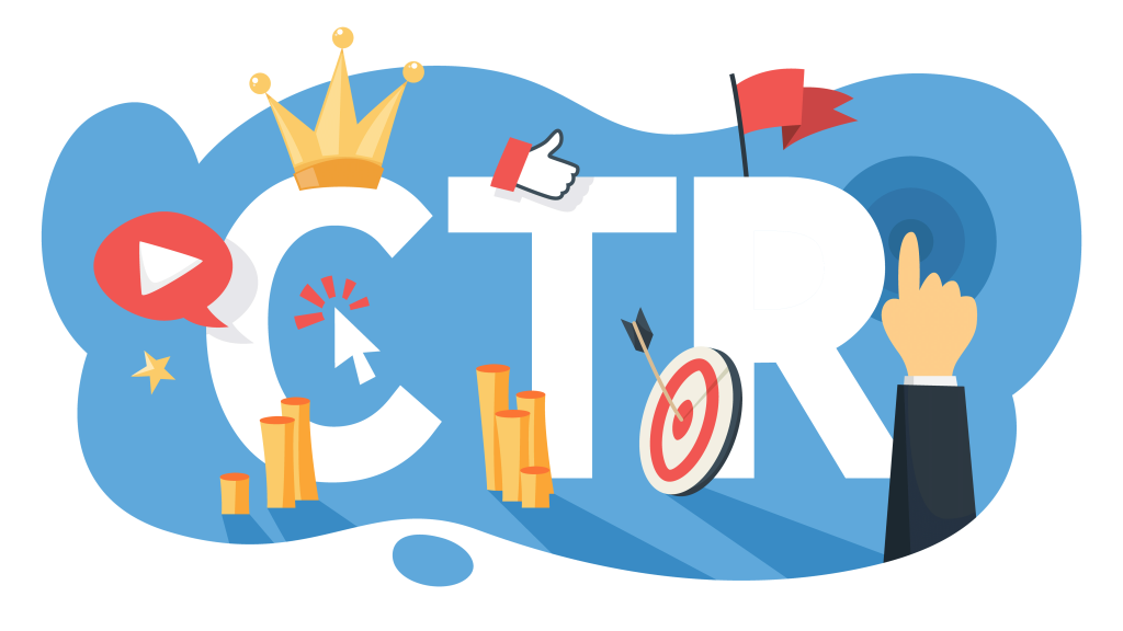 نرخ کلیک لیک سایت