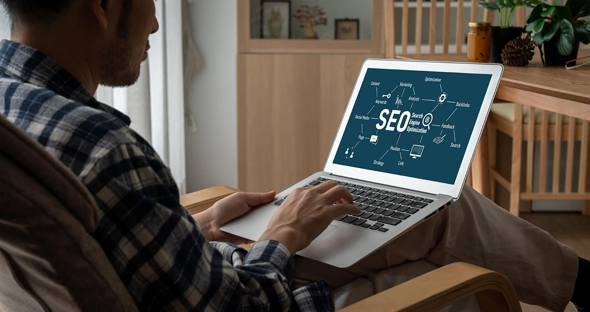 آموزش محتوای سئو شده