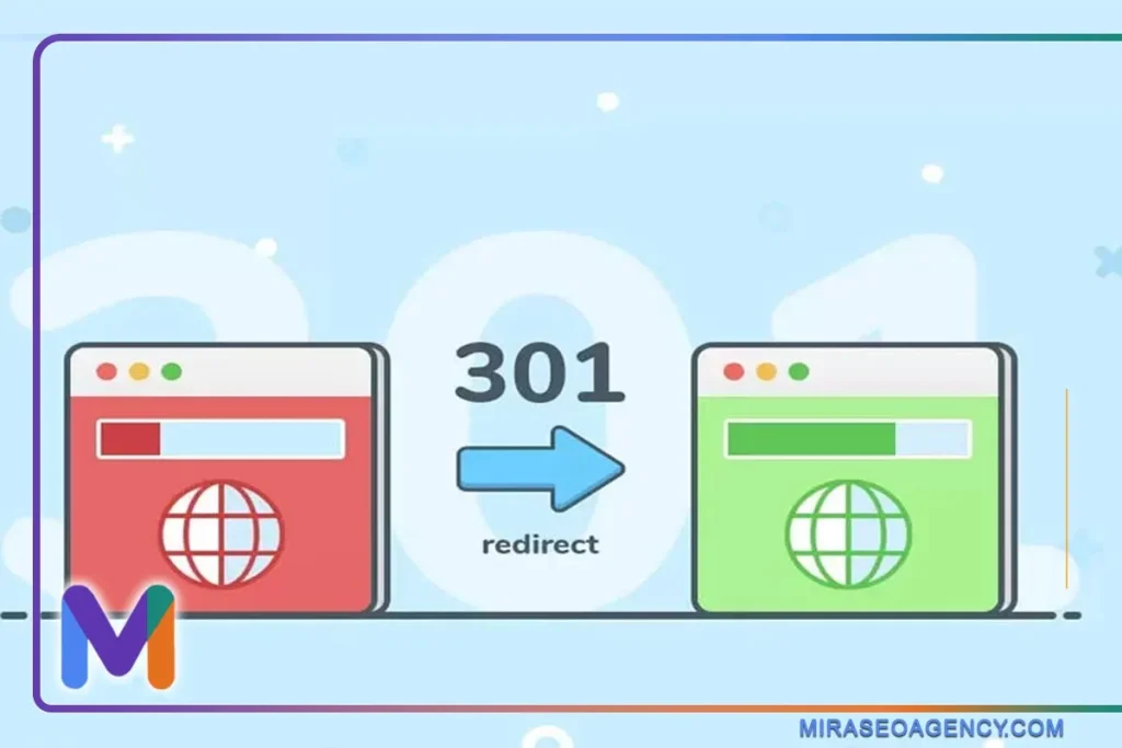 ریدایرکت 301 کمک میکند تا کاربران و موتورهای جستجو به صورت دائمی به صفحات جدید هدایت شوند، بدون اینکه ترافیک یا رتبه کاهش یابد.