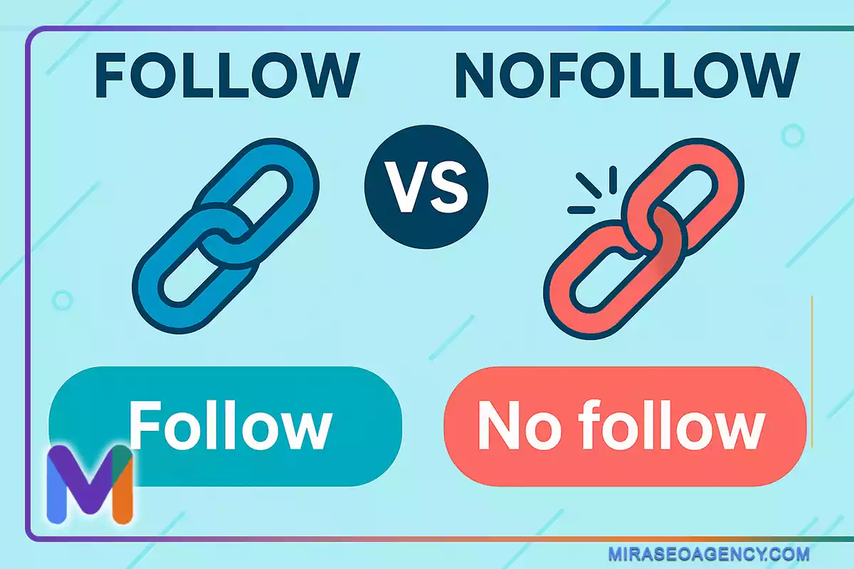 تفاوت لینک فالو و نو فالو چیست