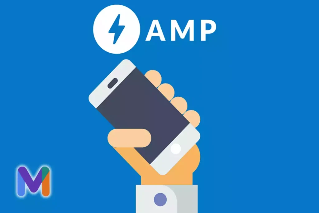 امپ amp گوگل