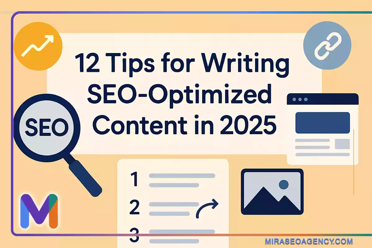 یهترین روش نوشتن محتوا سئو شده