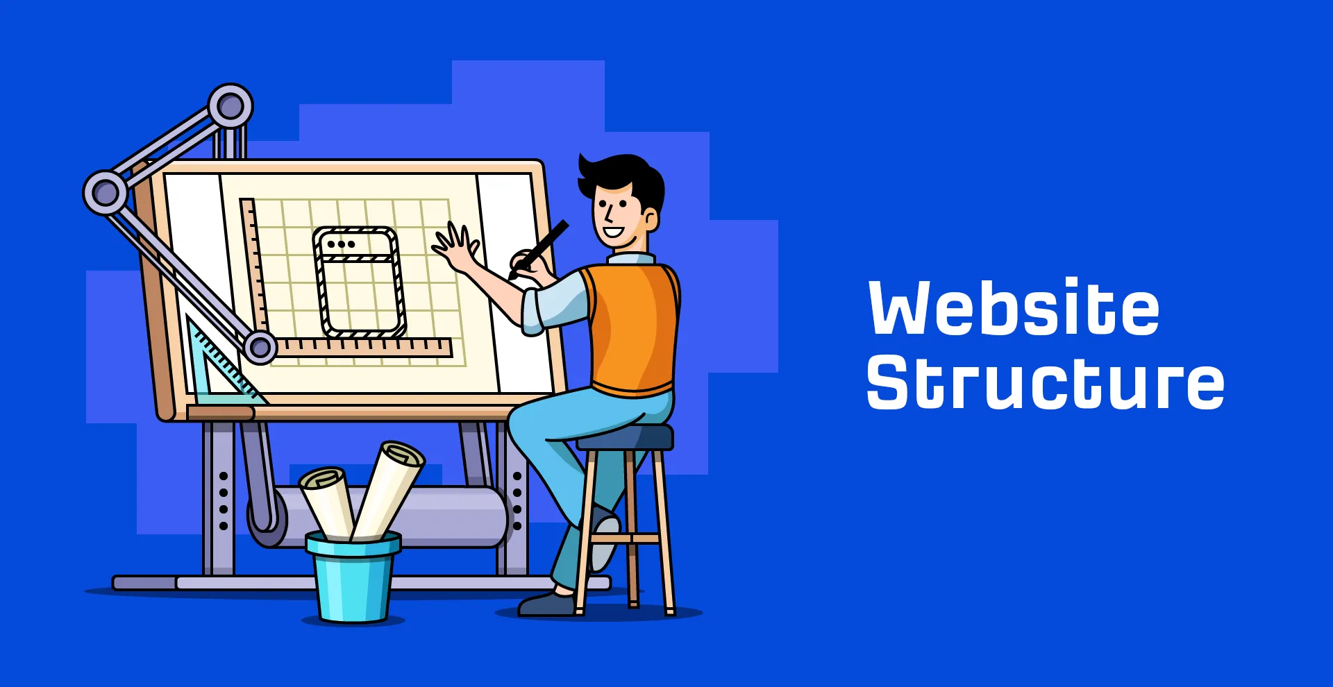 معماری سایت چیست؟