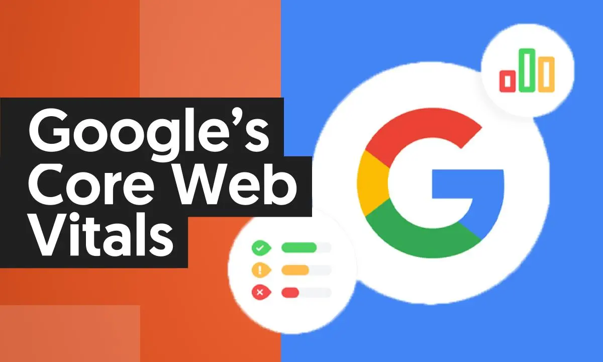 Core Web Vitals گوگل برای سنجش سرعت بارگذاری صفحات وب