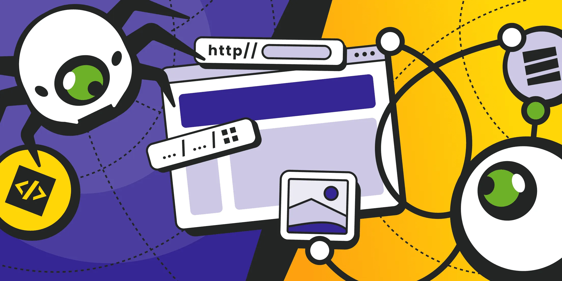 خزنده وب چه کاربردی دارد؟