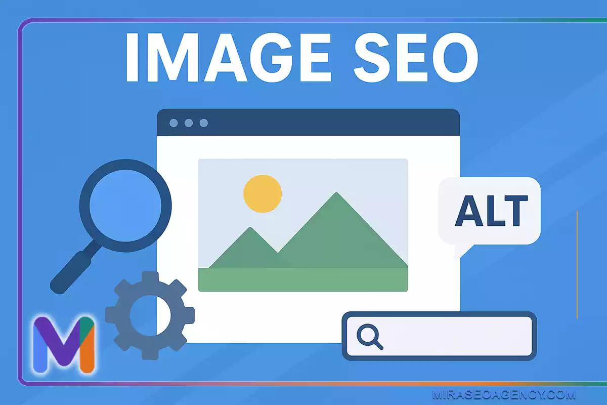 روش های سئو کردن تصویر