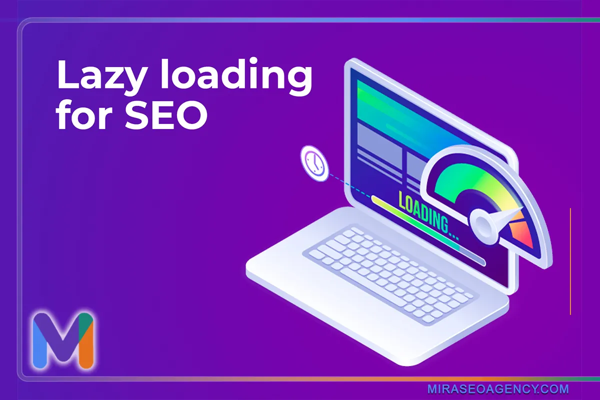 بارگذاری تنبل (Lazy Loading) چگونه کار می‌کند و چگونه از آن استفاده کنیم؟
