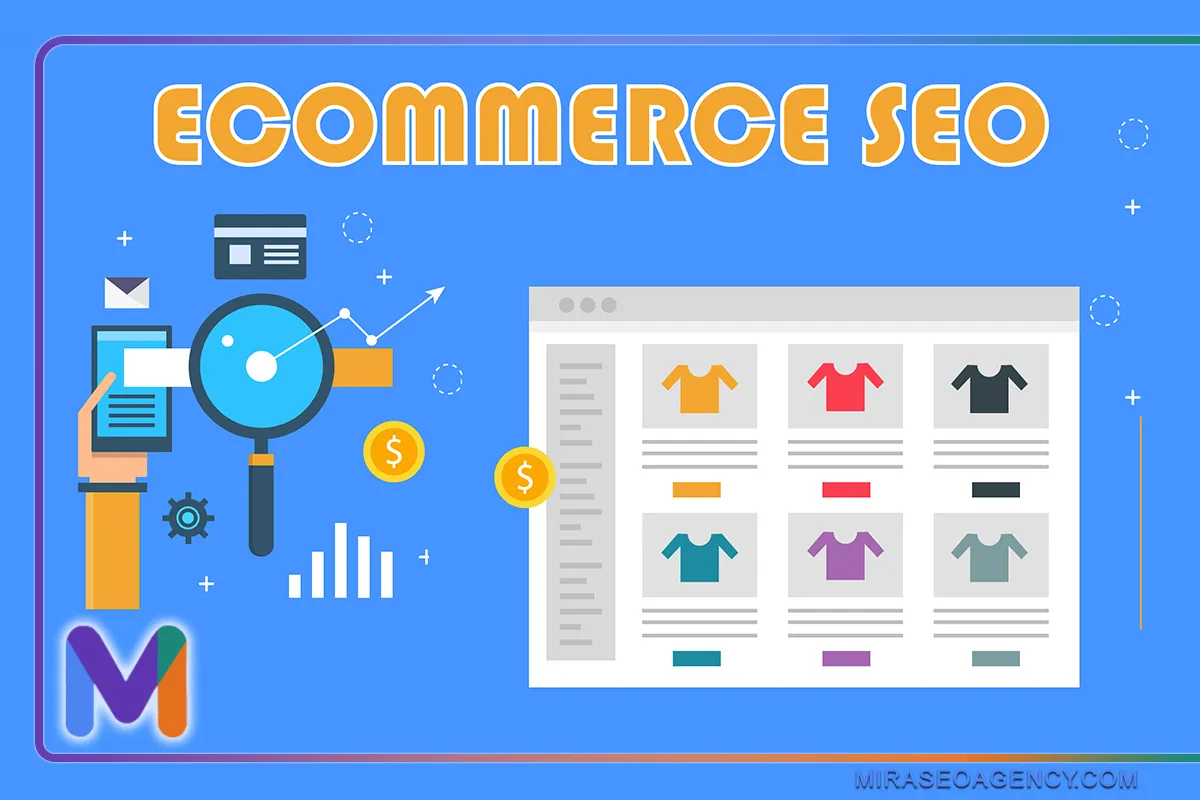 سئو تجارت الکترونیک، راهنمای کامل برای بهینه‌سازی فروشگاه شما