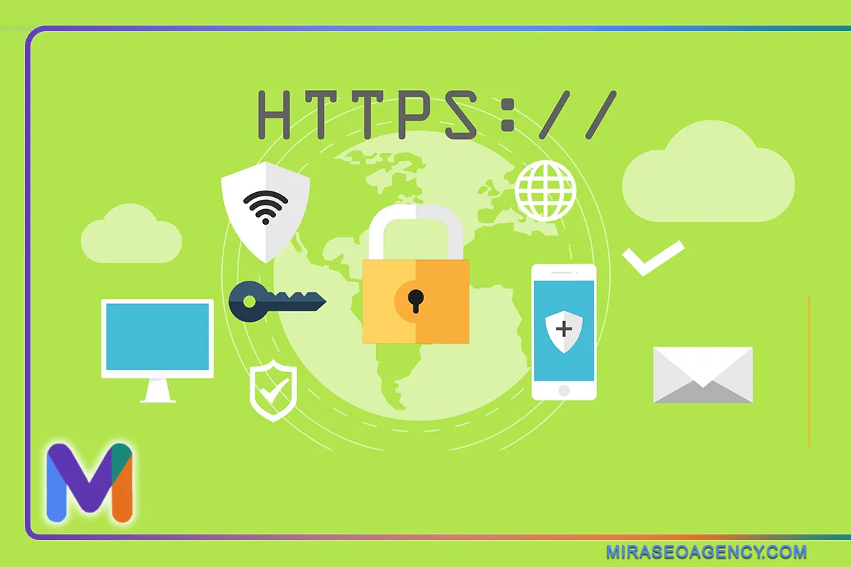 پروتکل امن HTTPS چیست؟
