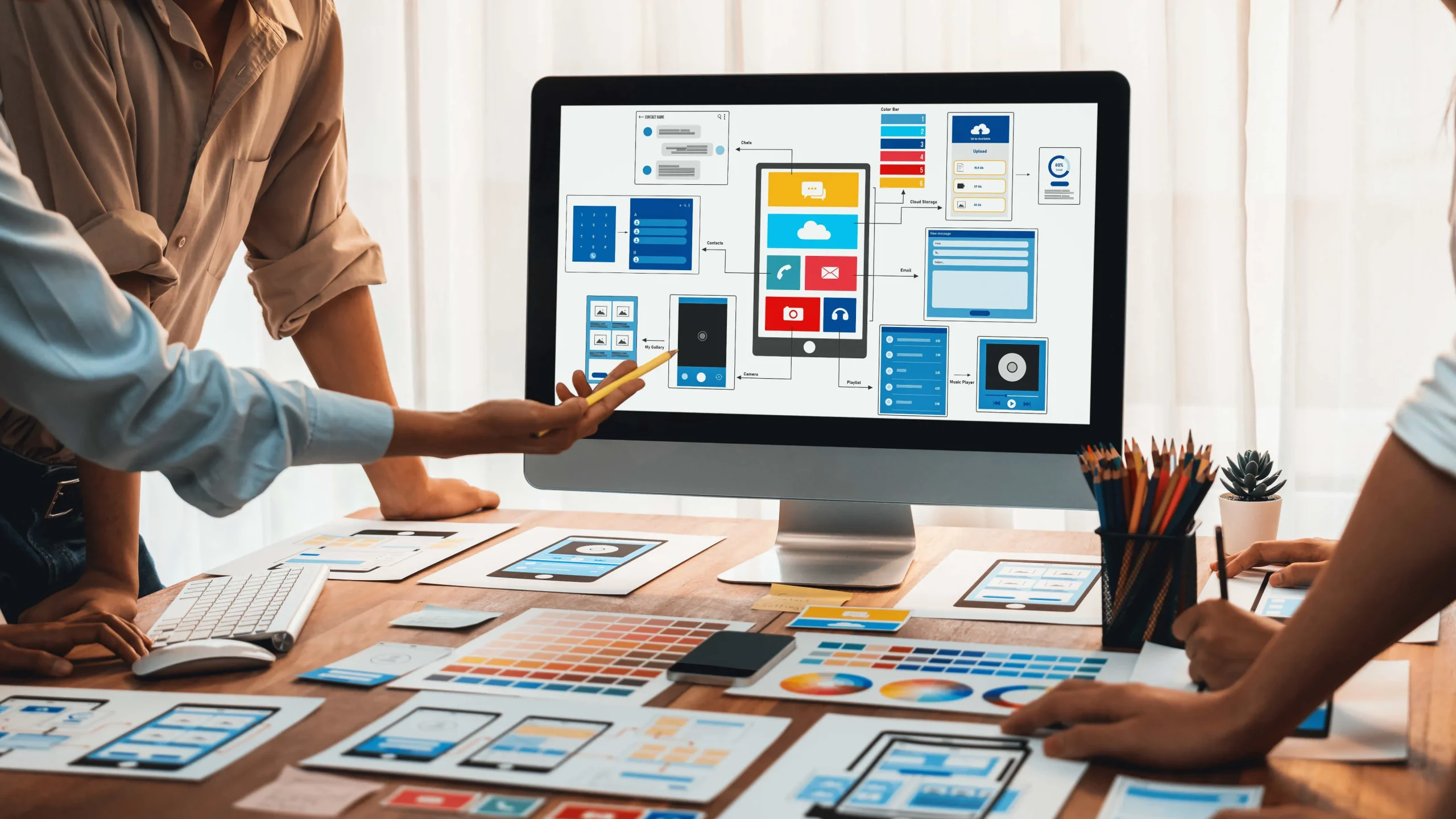 سئو صفحات کتگوری محصول