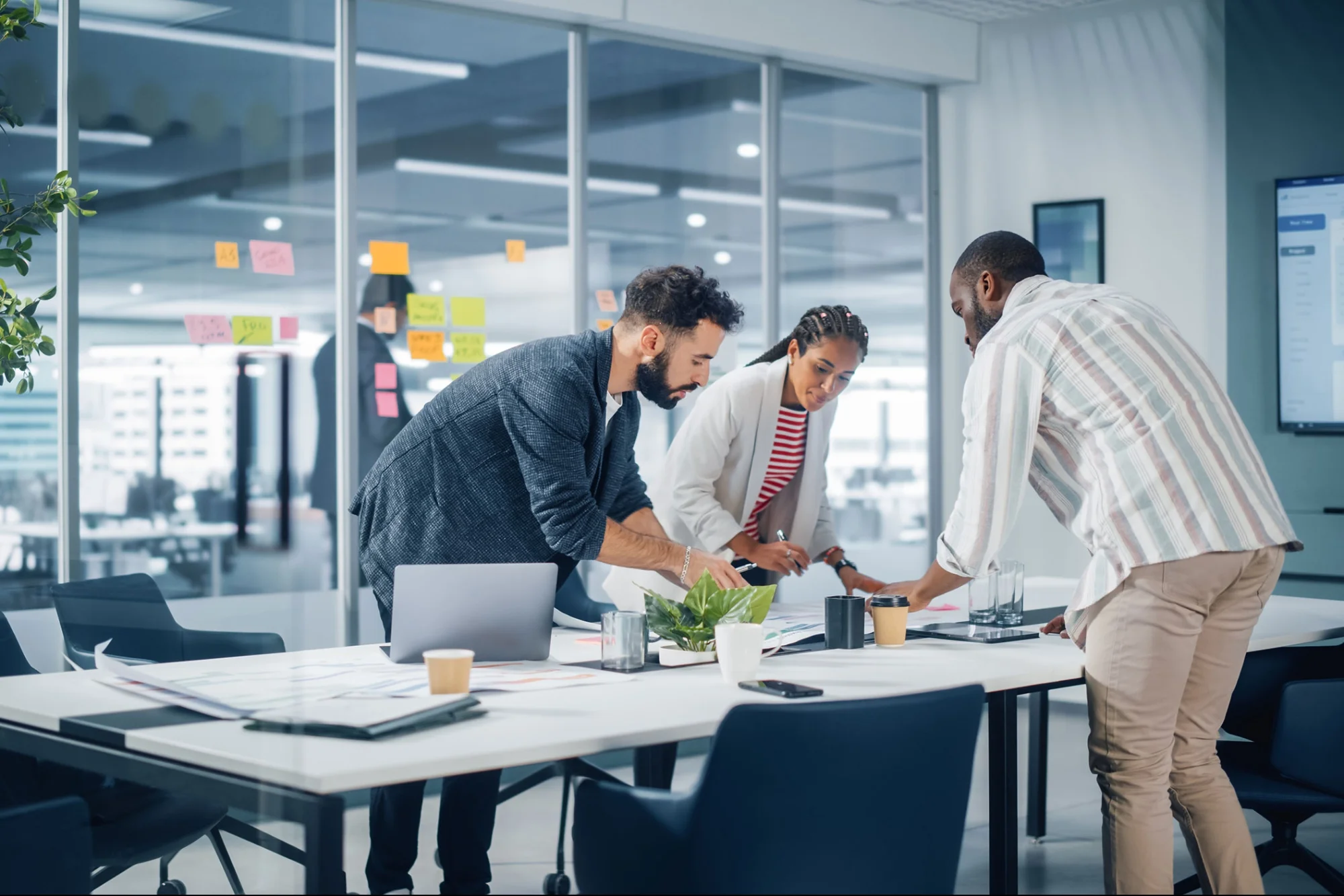 اندازهی بیزنسها