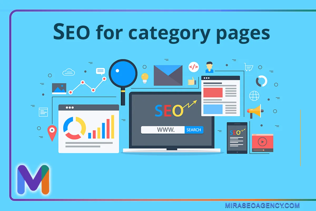 سئو صفحات کتگوری