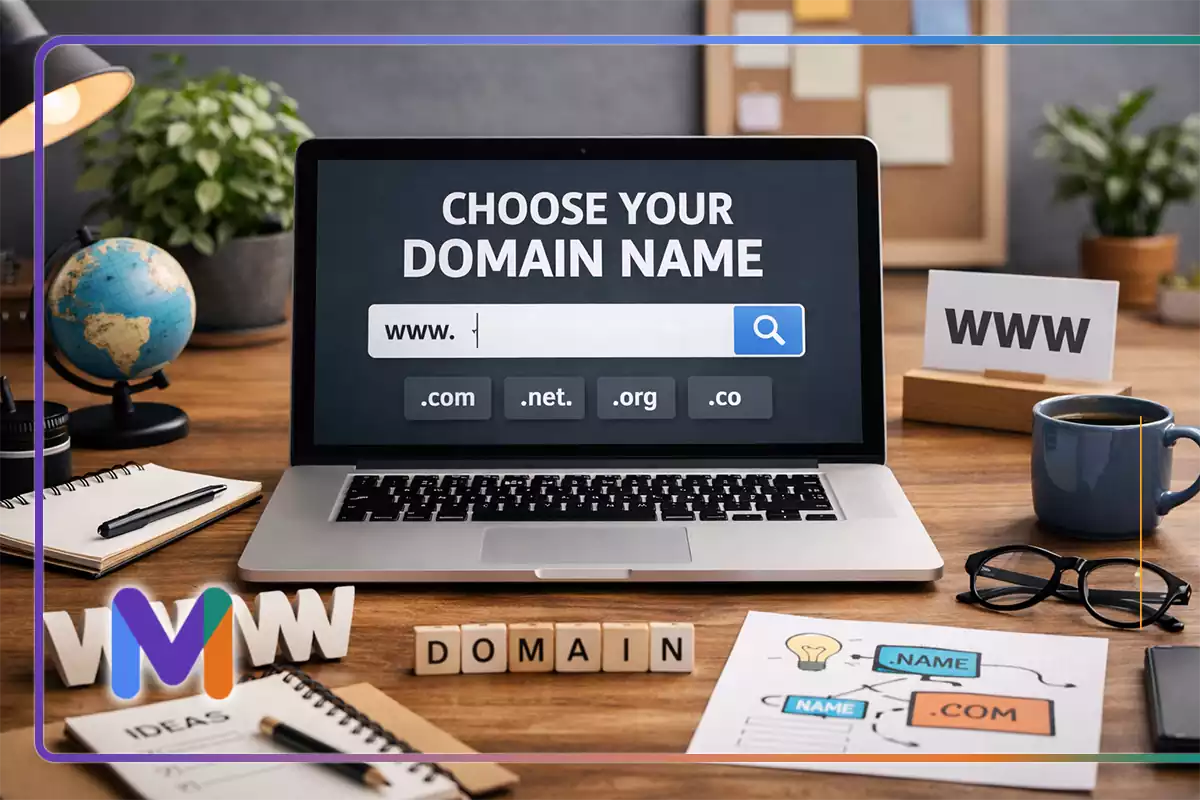 نامه دامنه را چگونه انتخاب کنیم