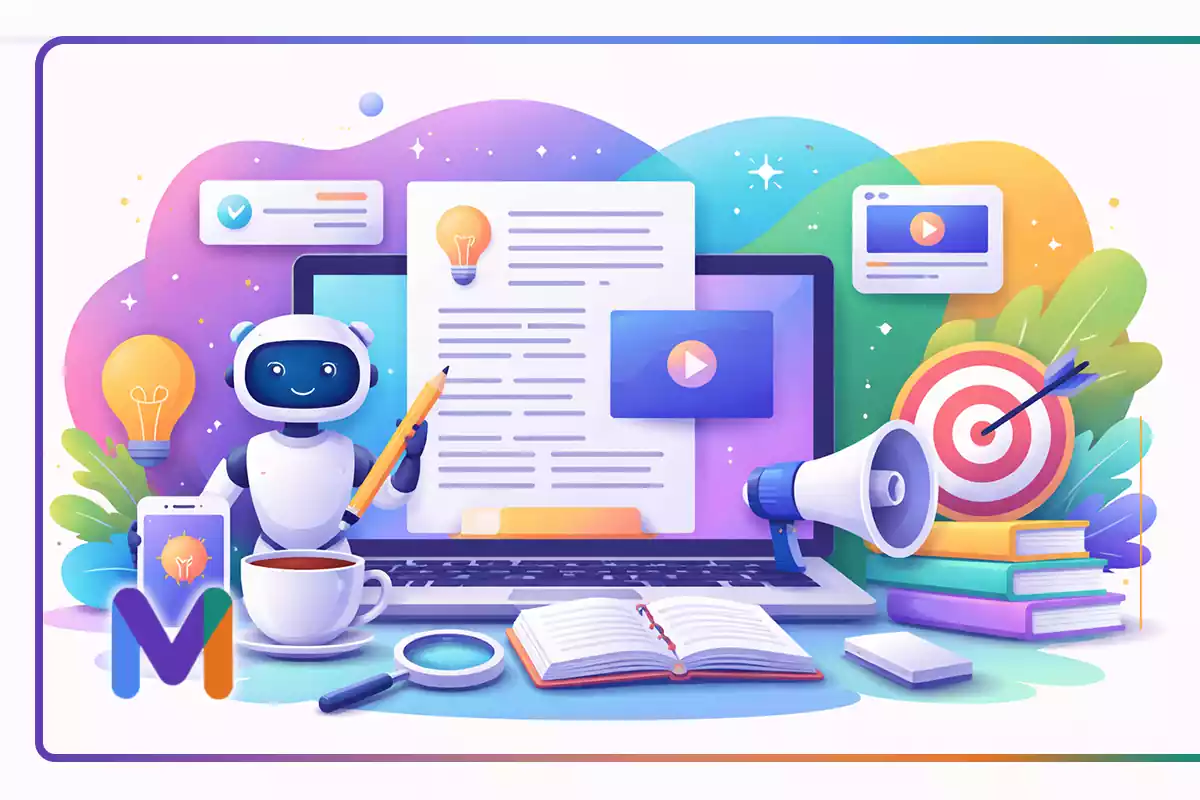 معرفی ابزارهای تولید محتوا متنی